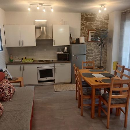 Apartment Milin By The Sea-Zadar-Diklo Exteriör bild
