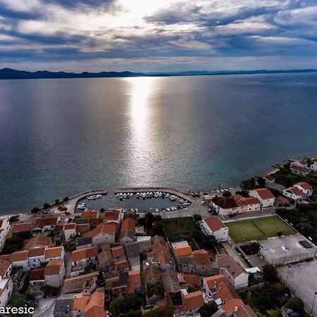 Apartment Milin By The Sea-Zadar-Diklo Exteriör bild