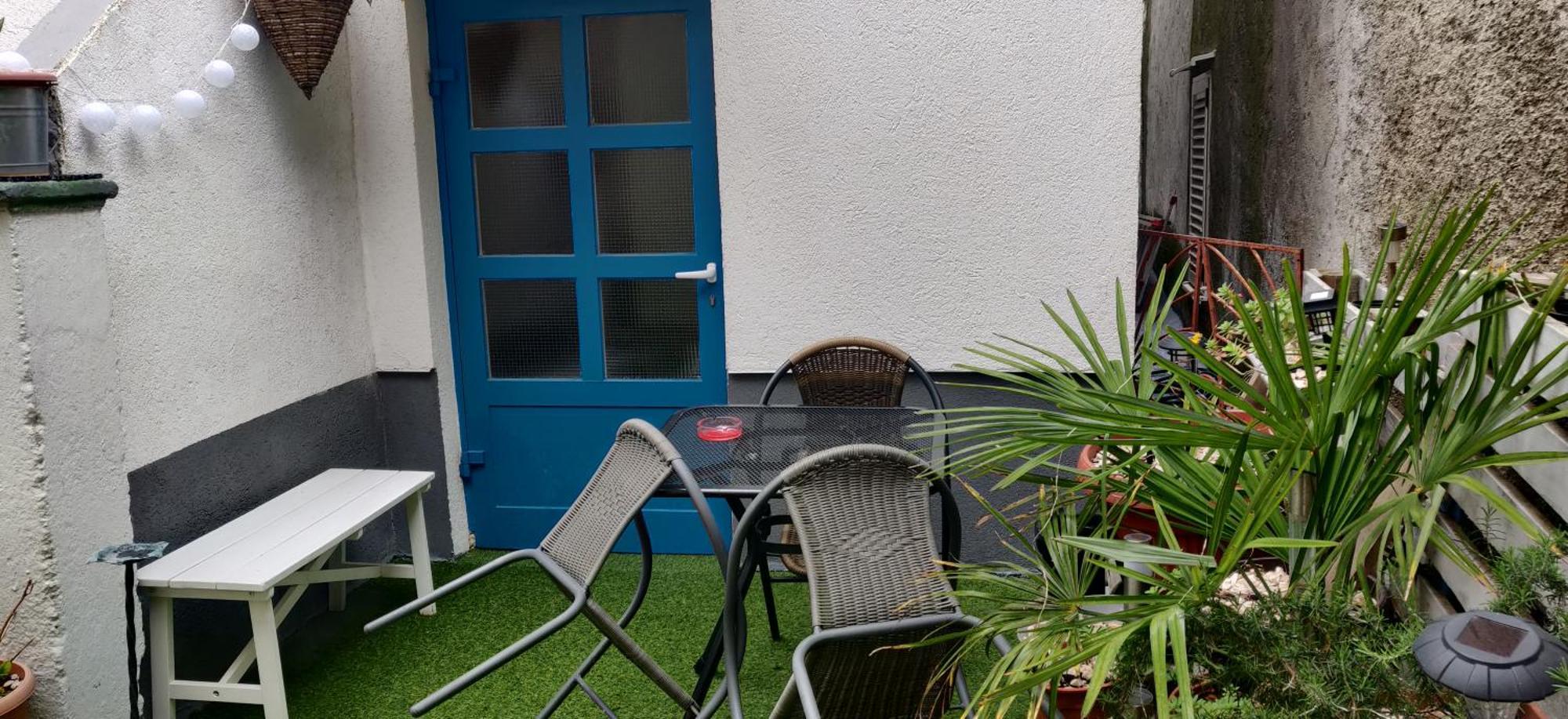 Apartment Milin By The Sea-Zadar-Diklo Rum bild