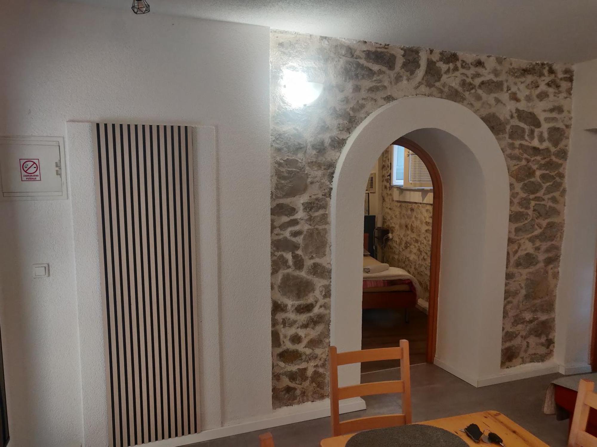 Apartment Milin By The Sea-Zadar-Diklo Exteriör bild