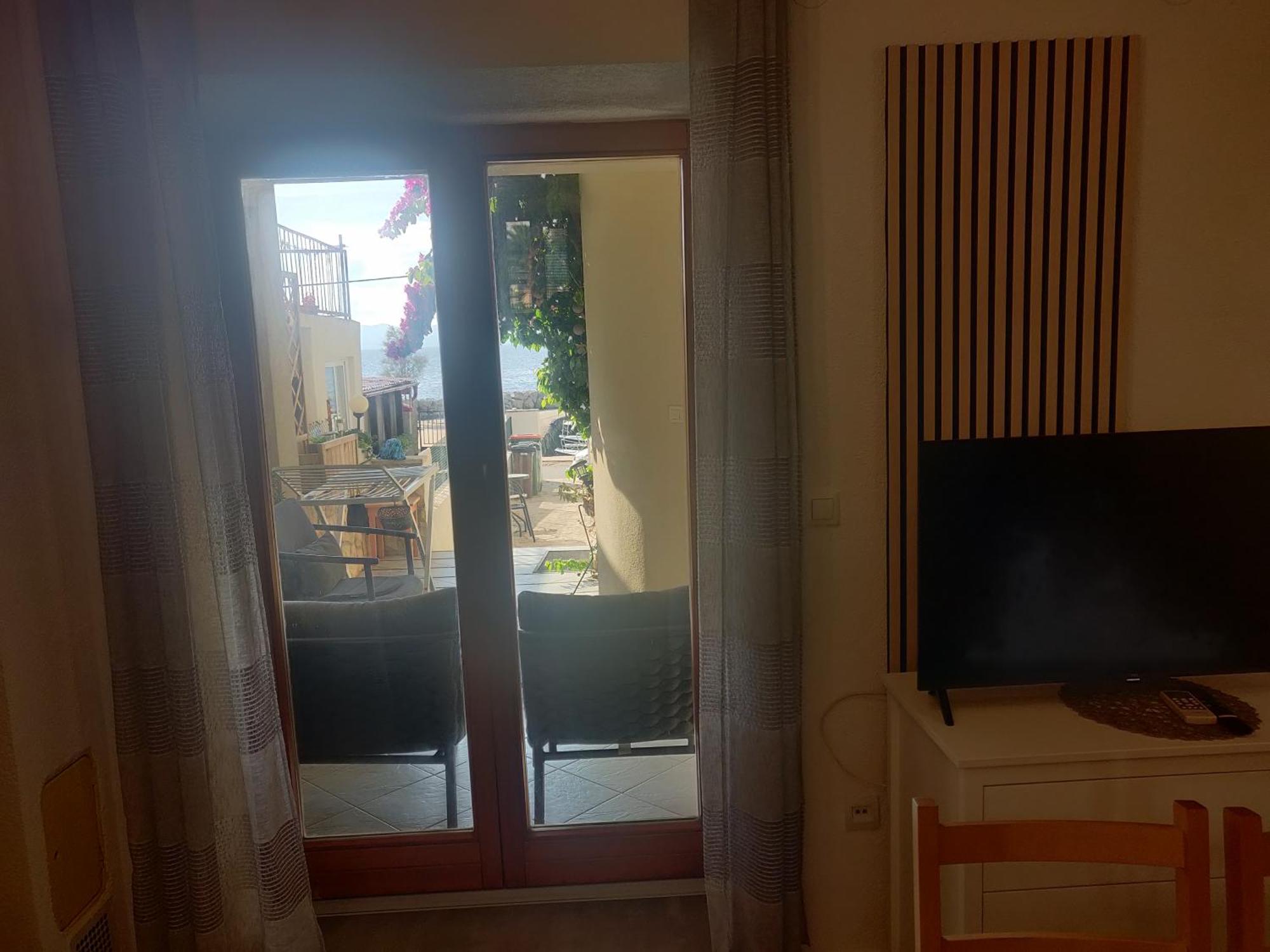 Apartment Milin By The Sea-Zadar-Diklo Exteriör bild