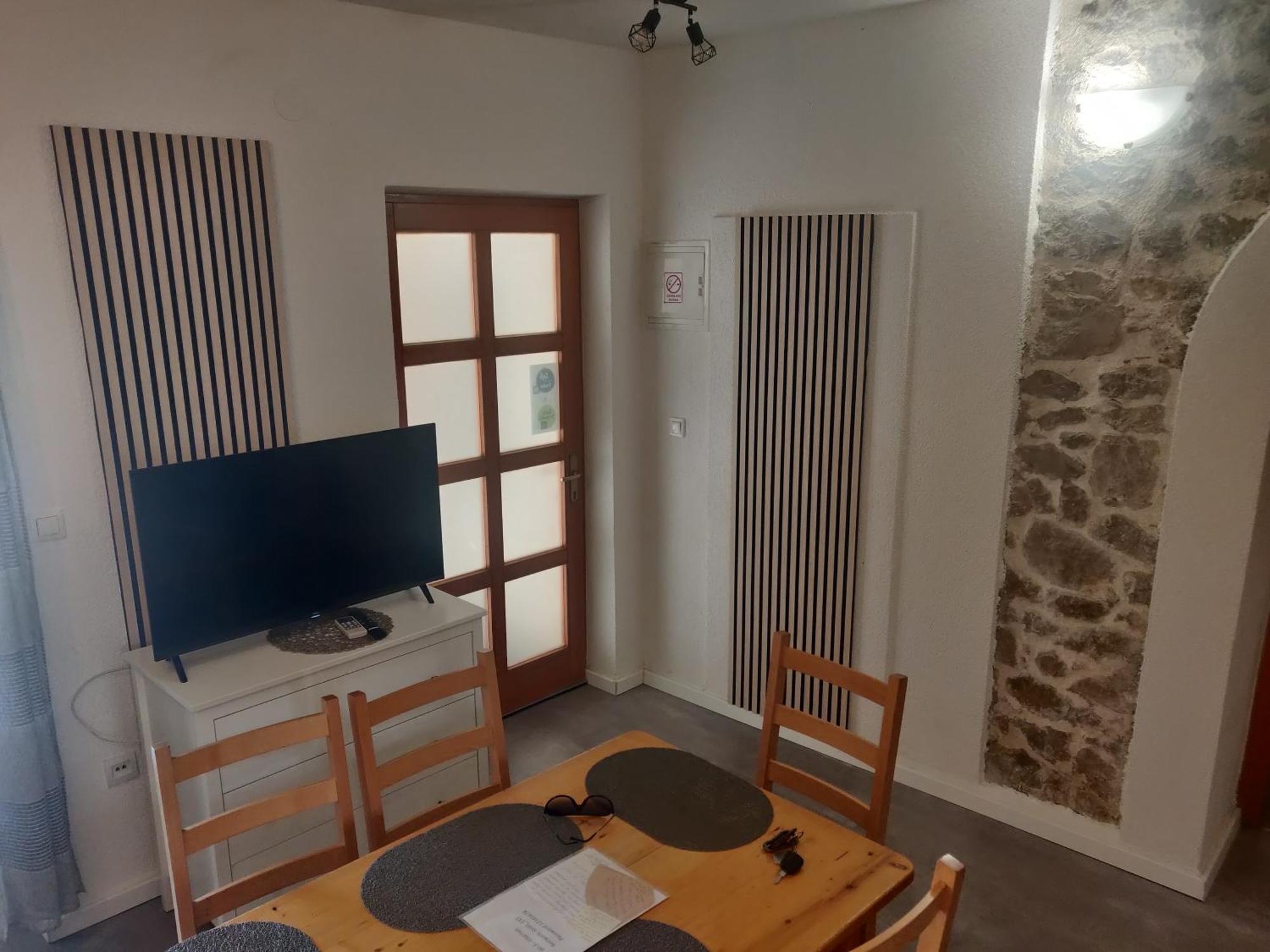 Apartment Milin By The Sea-Zadar-Diklo Exteriör bild